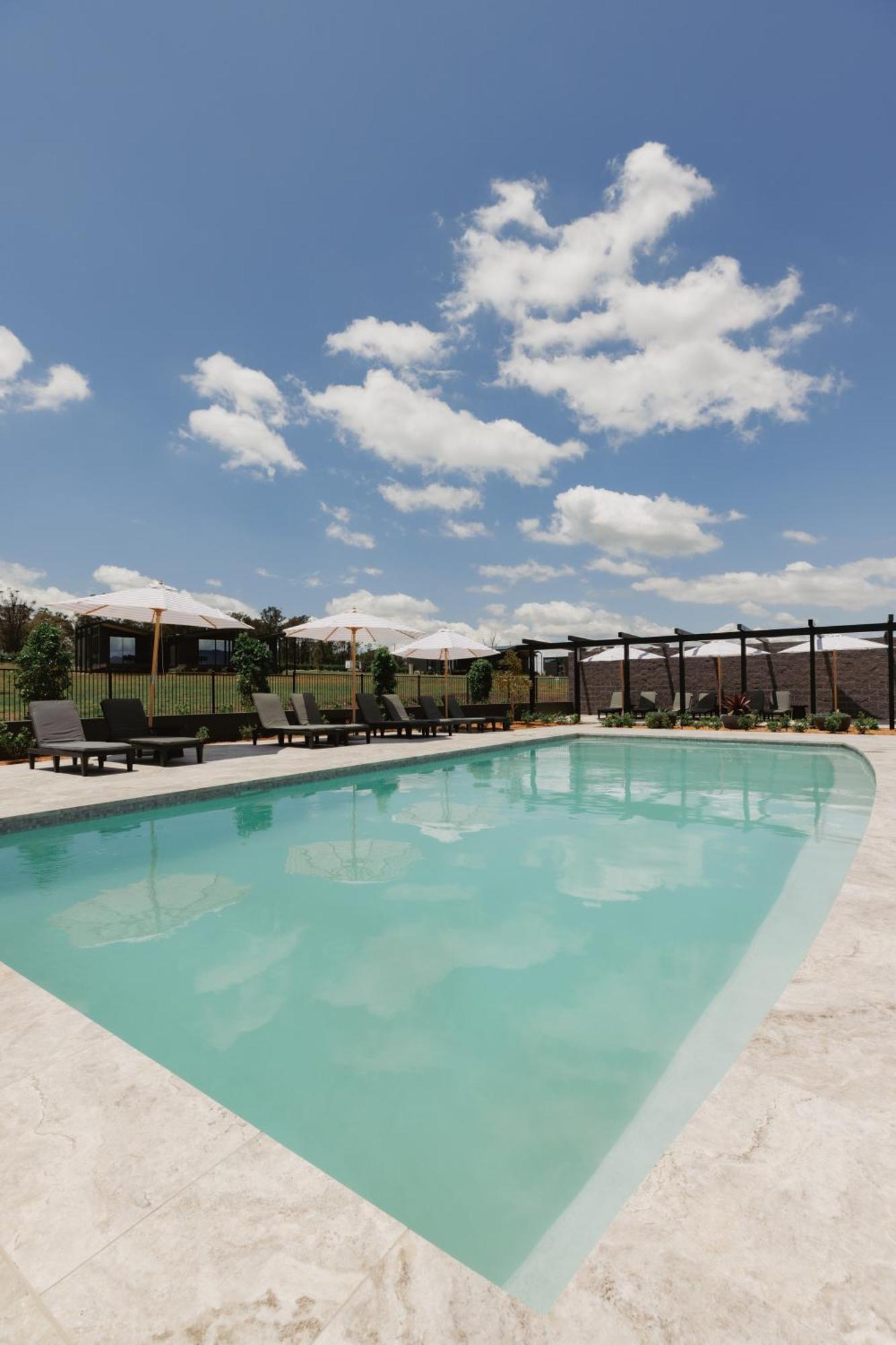 Hotel The Lane Retreat Pokolbin Esterno foto