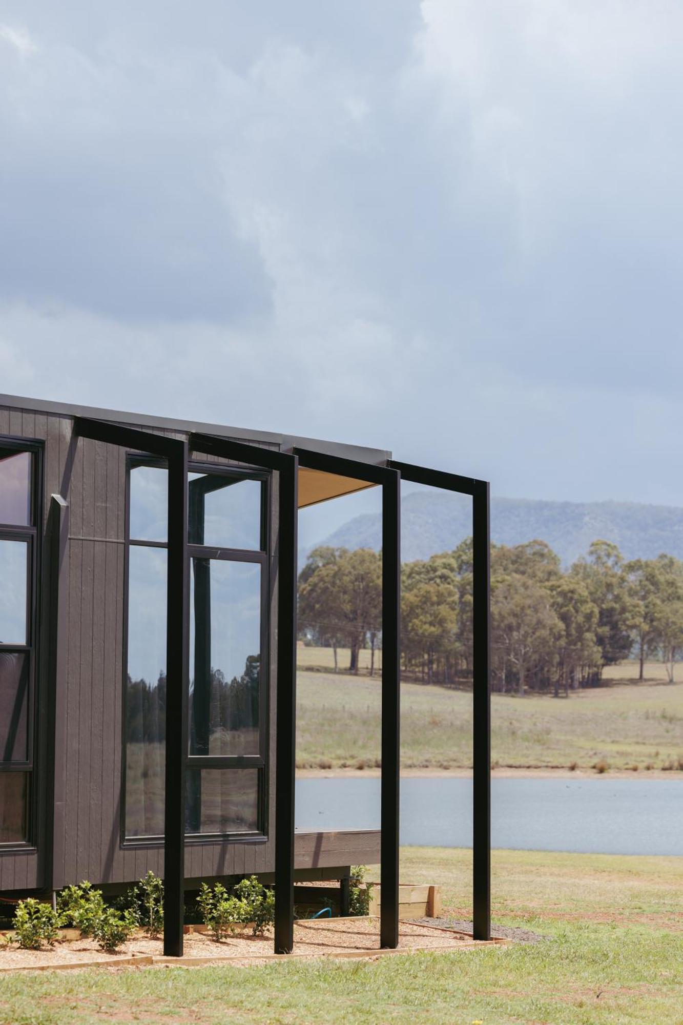 Hotel The Lane Retreat Pokolbin Esterno foto