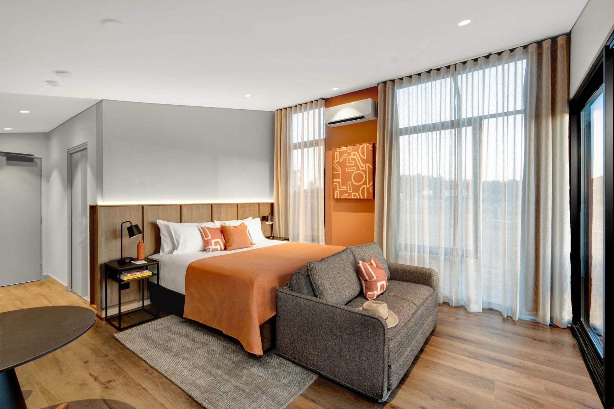 Hotel The Lane Retreat Pokolbin Esterno foto