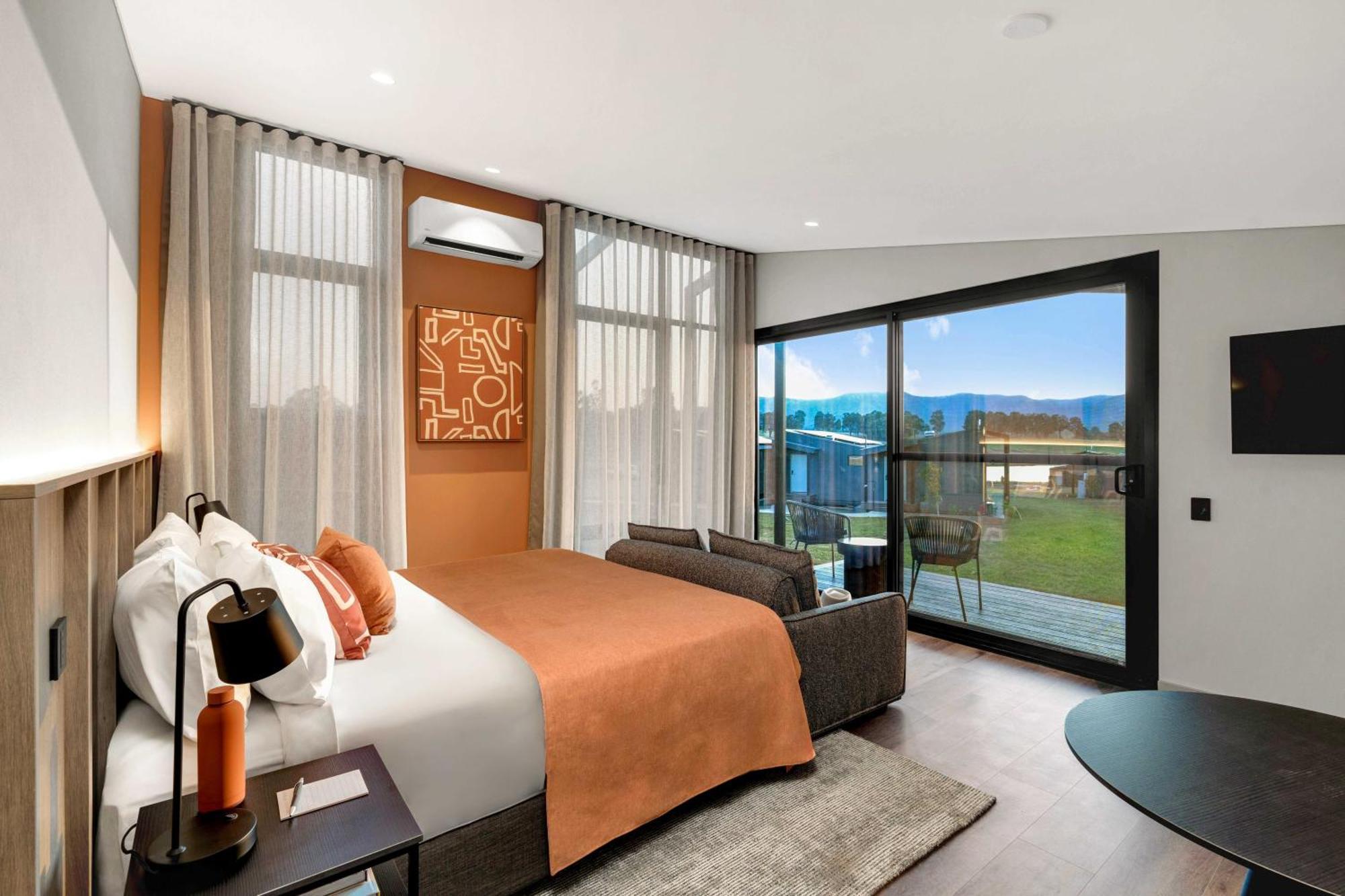 Hotel The Lane Retreat Pokolbin Esterno foto