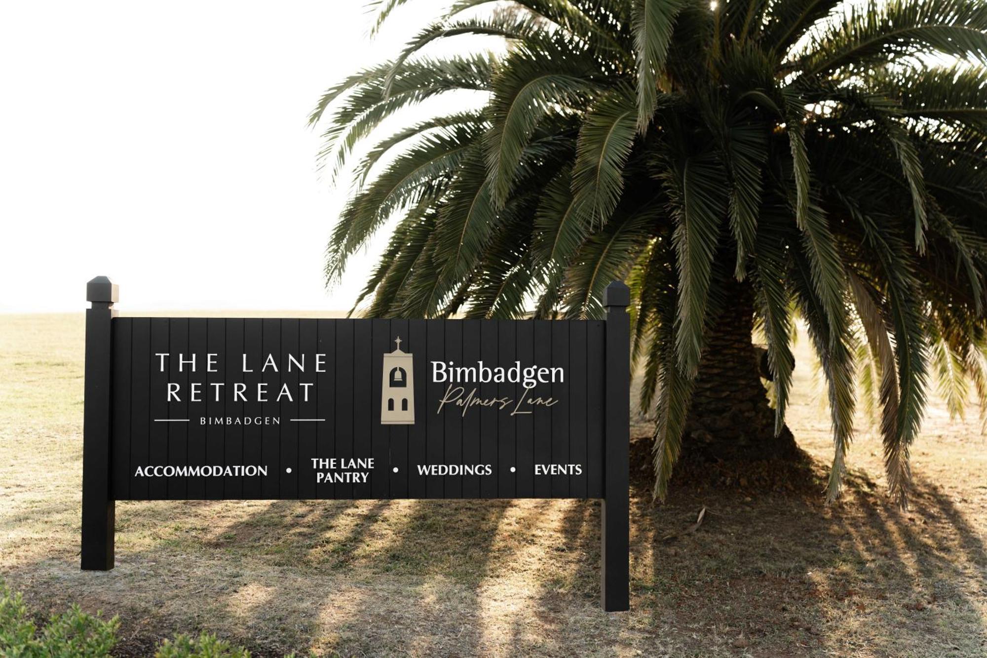 Hotel The Lane Retreat Pokolbin Esterno foto